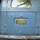 Illustration for article titled Rare 1955 Volkswagen Bus is the oldest of its kind